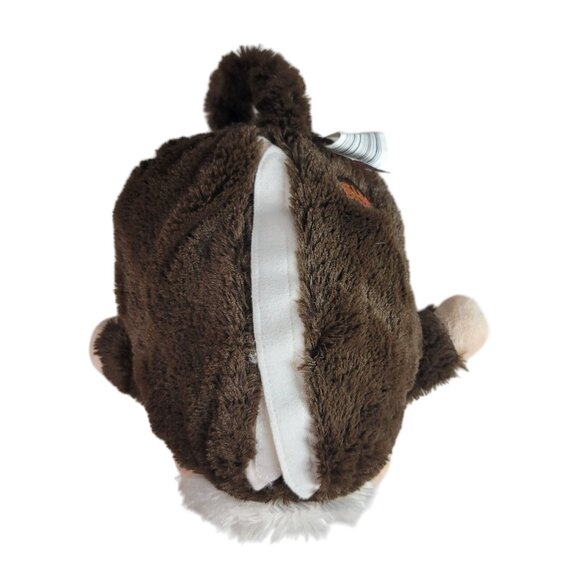 2/$15 Jay At Play Pop Out Pets Parrot Frog Monkey Plush Rainforest Animals 3In1 - Picture 8 of 12